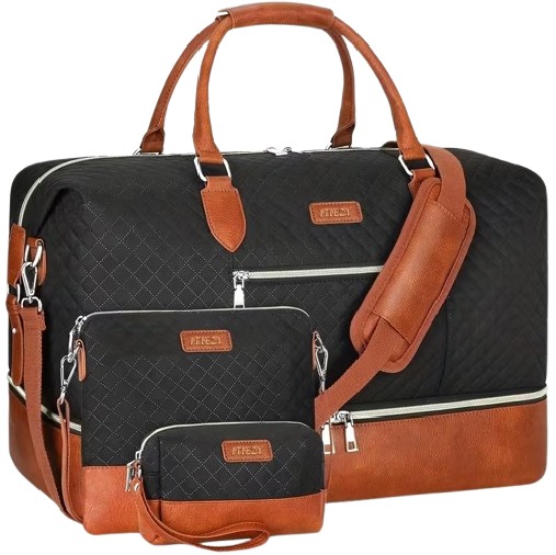 Fine Craftsmanship Bag Set