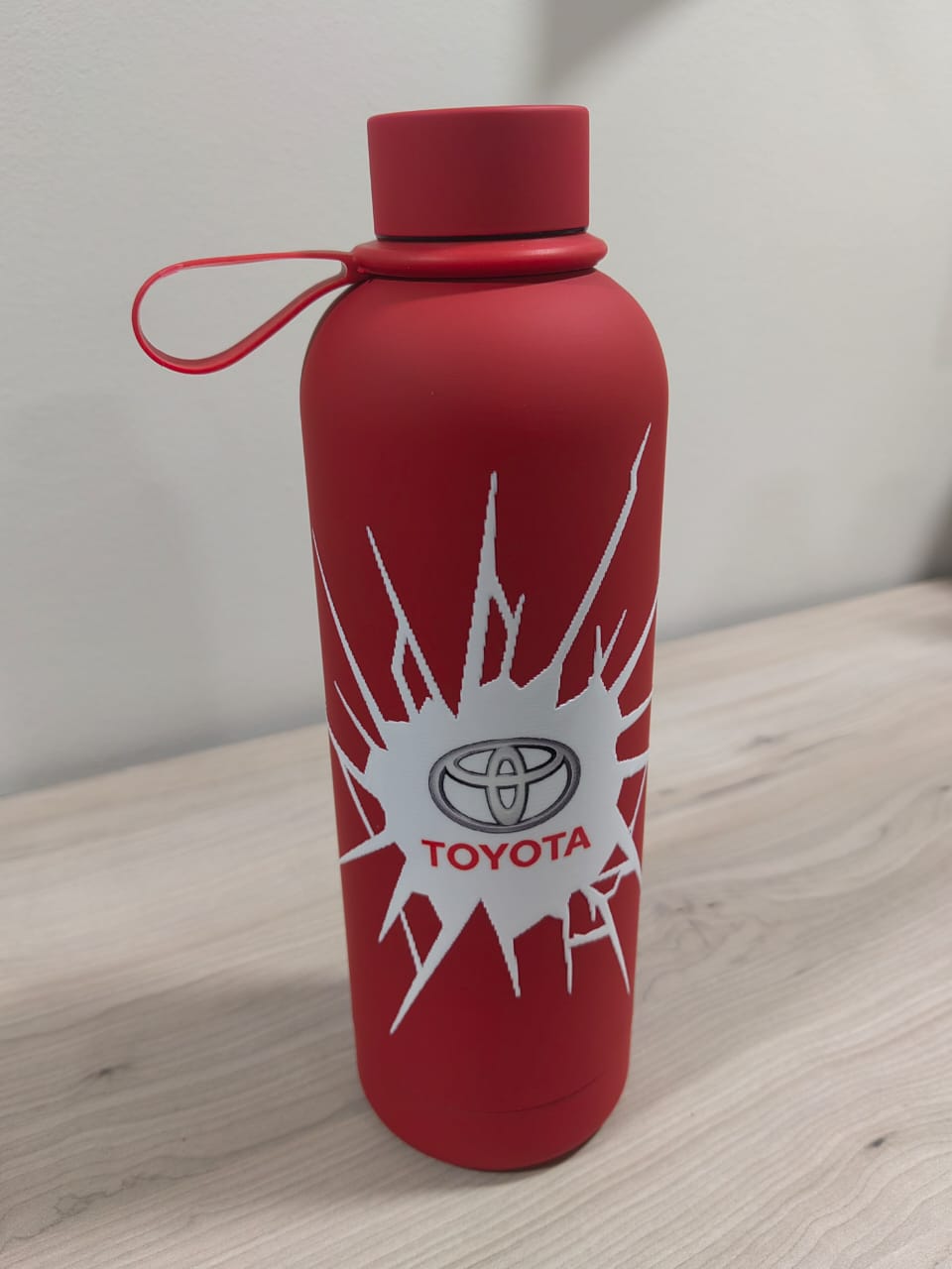 Custom Engraved Flask