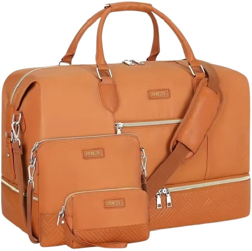 Fine Craftsmanship Bag Set