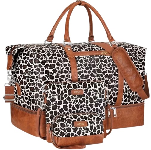 Fine Craftsmanship Bag Set