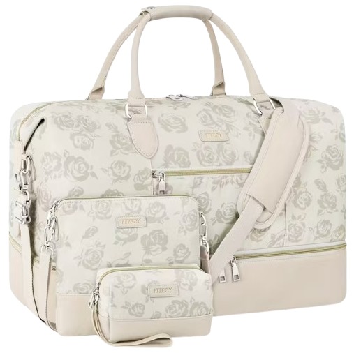 Fine Craftsmanship Bag Set