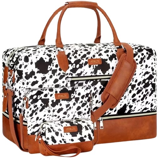Fine Craftsmanship Bag Set