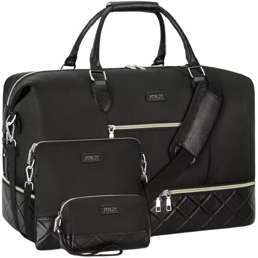 Fine Craftsmanship Bag Set