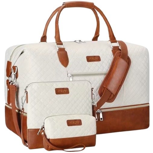 Fine Craftsmanship Bag Set